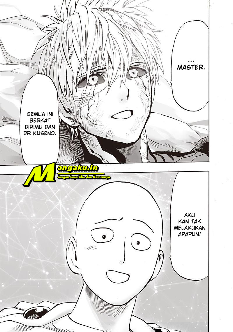 Read One Punch-Man Bahasa Indonesia (ID) Manga Online
