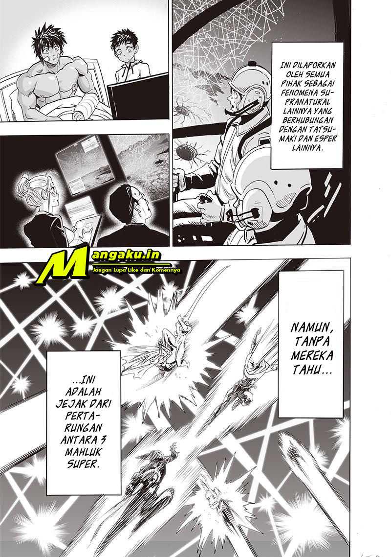 Read One Punch-Man Bahasa Indonesia (ID) Manga Online