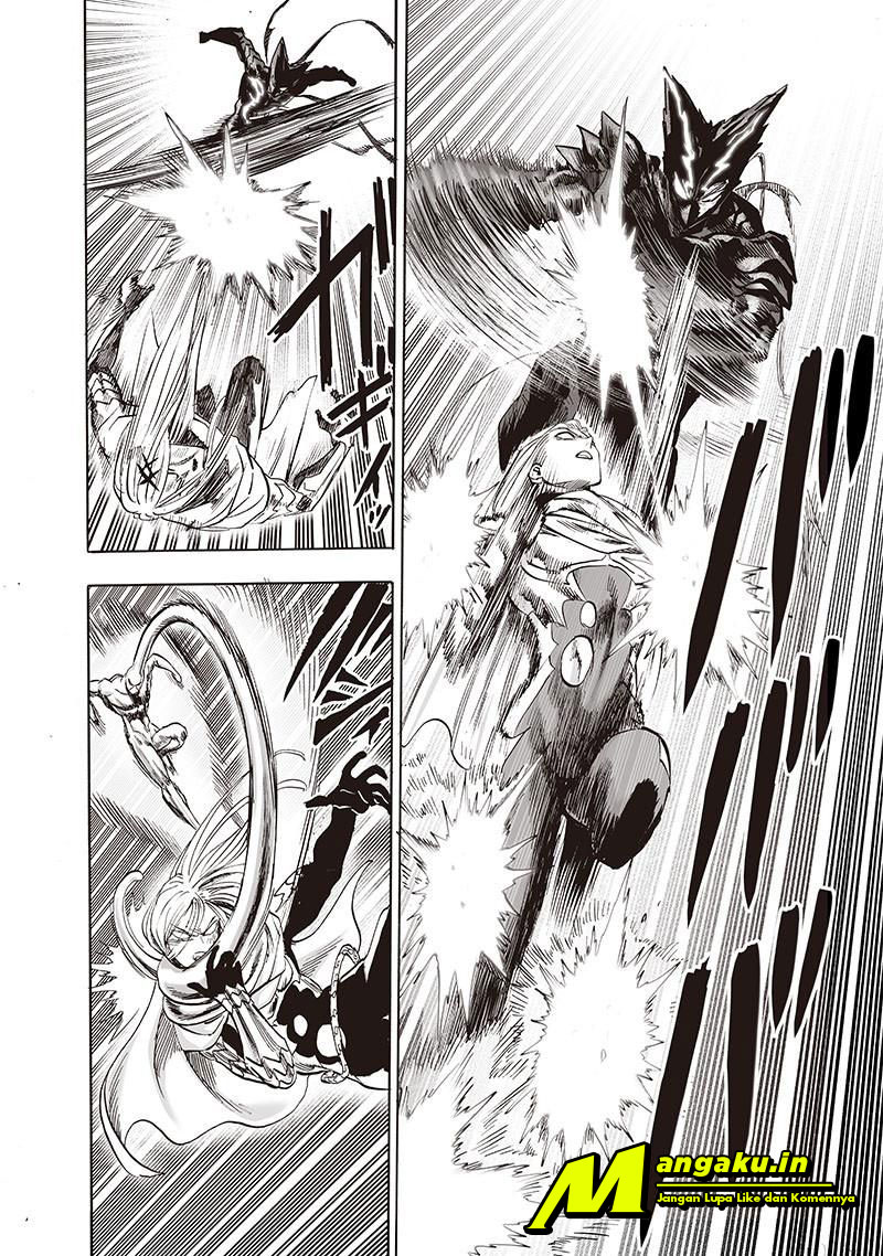 Read One Punch-Man Bahasa Indonesia (ID) Manga Online
