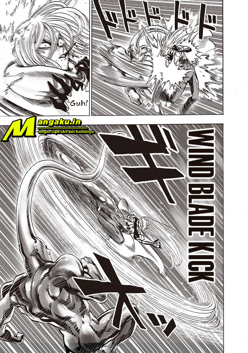 Read One Punch-Man Bahasa Indonesia (ID) Manga Online