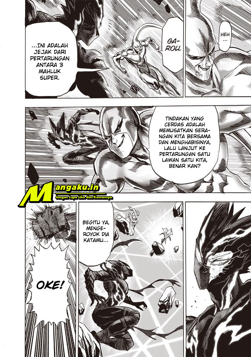 Read One Punch-Man Bahasa Indonesia (ID) Manga Online