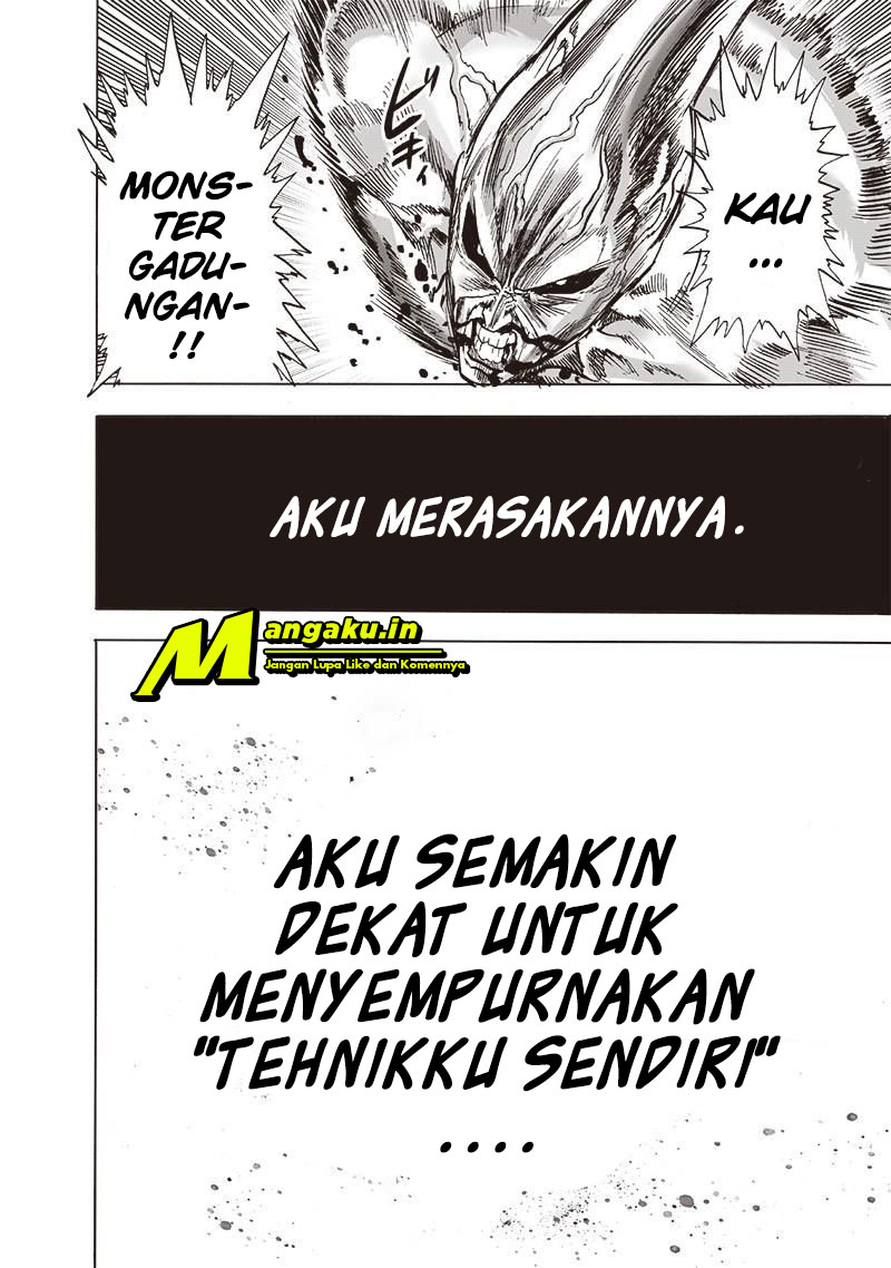 Read One Punch-Man Bahasa Indonesia (ID) Manga Online