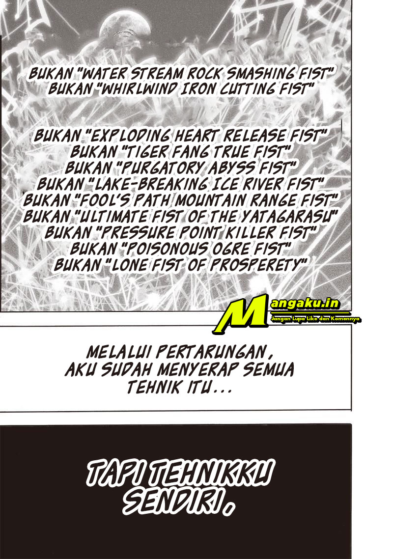 Read One Punch-Man Bahasa Indonesia (ID) Manga Online