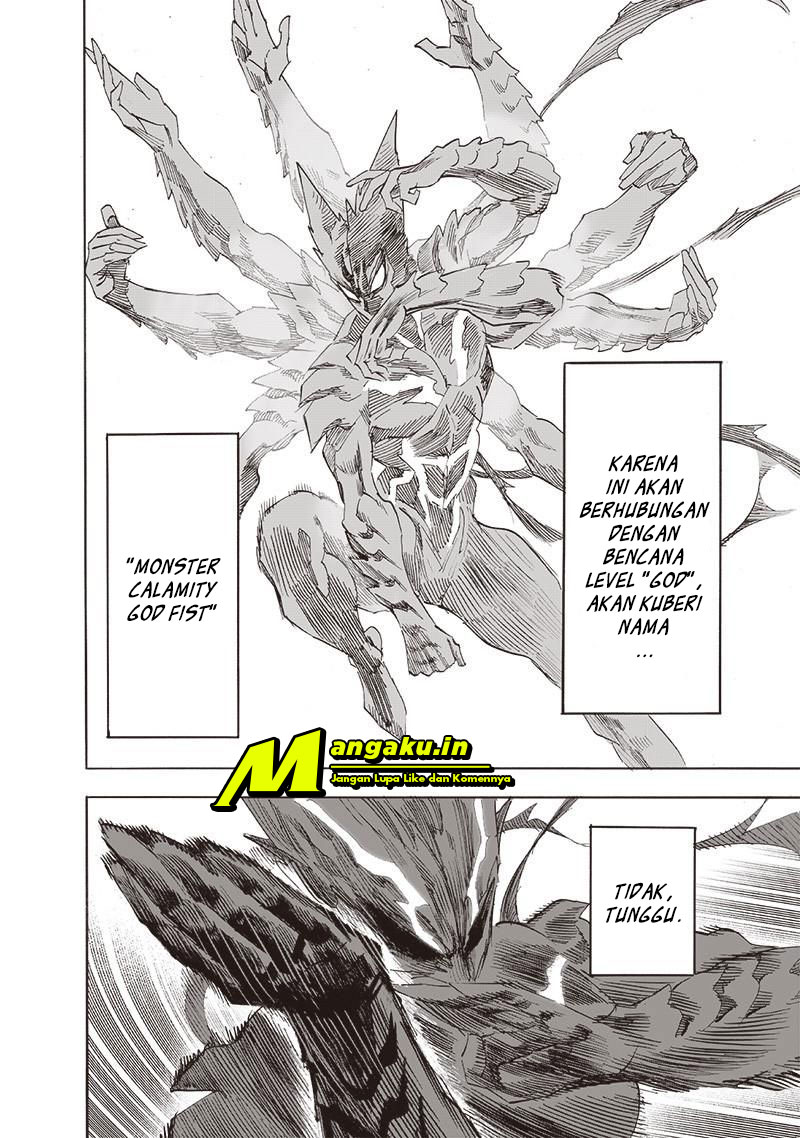 Read One Punch-Man Bahasa Indonesia (ID) Manga Online