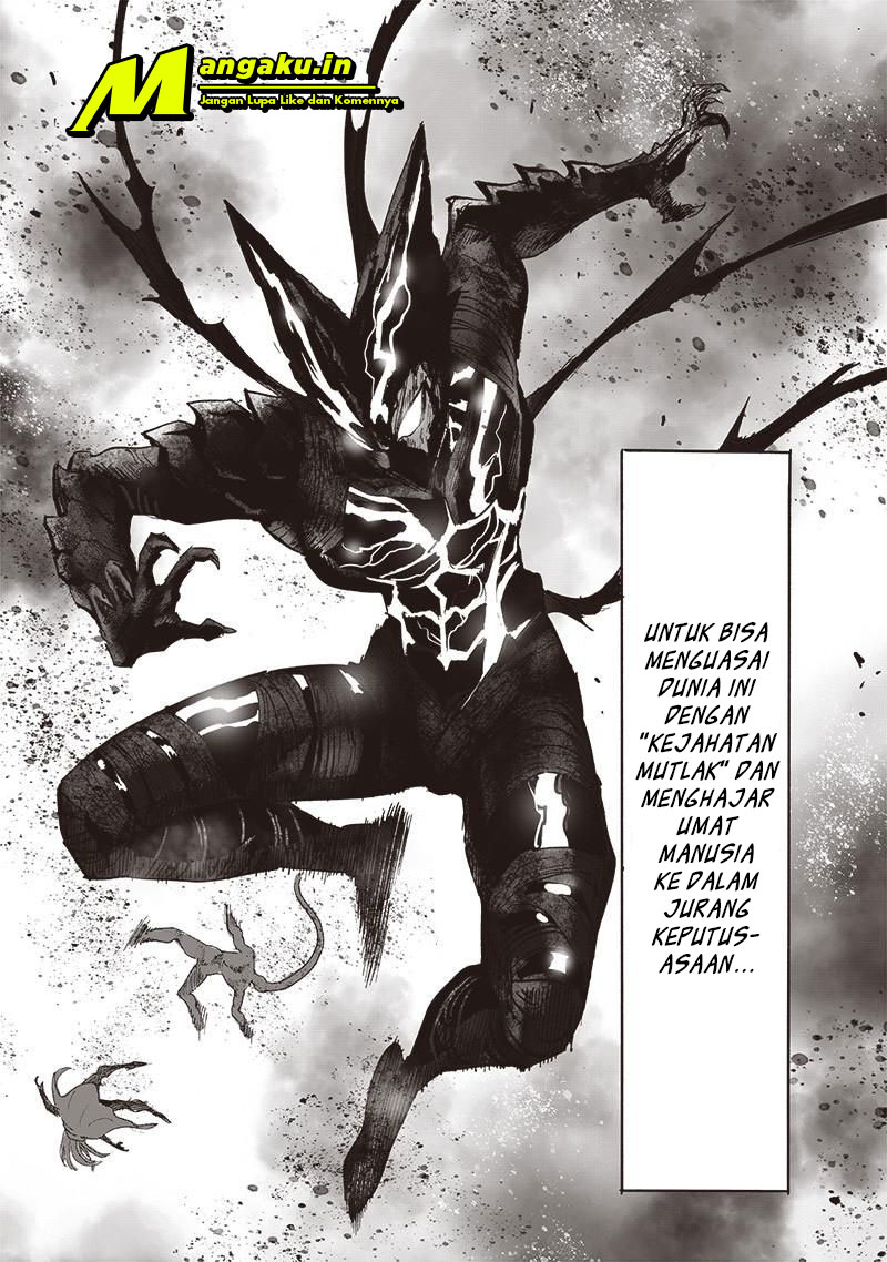 Read One Punch-Man Bahasa Indonesia (ID) Manga Online