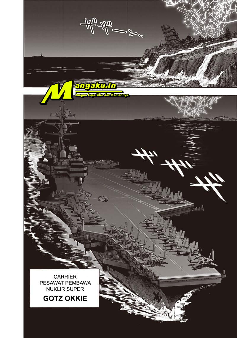 Read One Punch-Man Bahasa Indonesia (ID) Manga Online