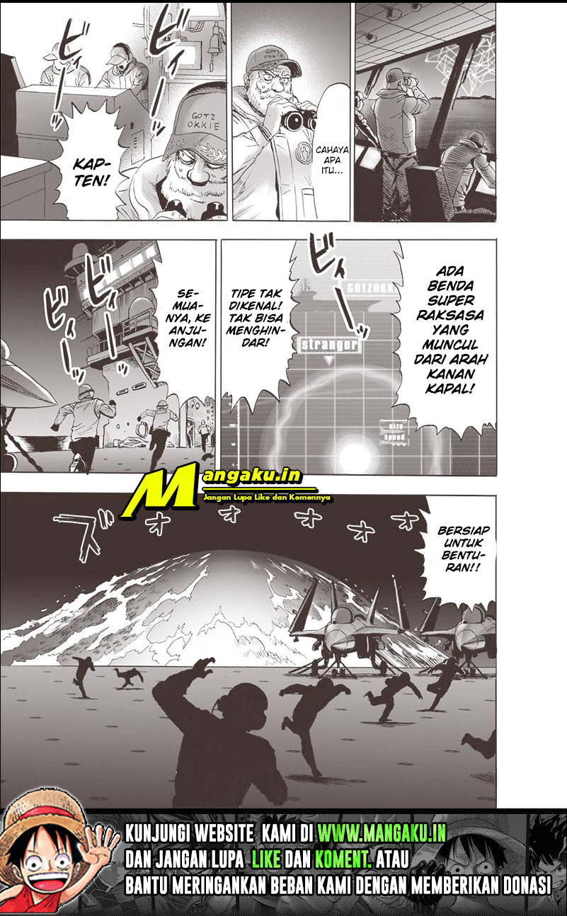 Read One Punch-Man Bahasa Indonesia (ID) Manga Online
