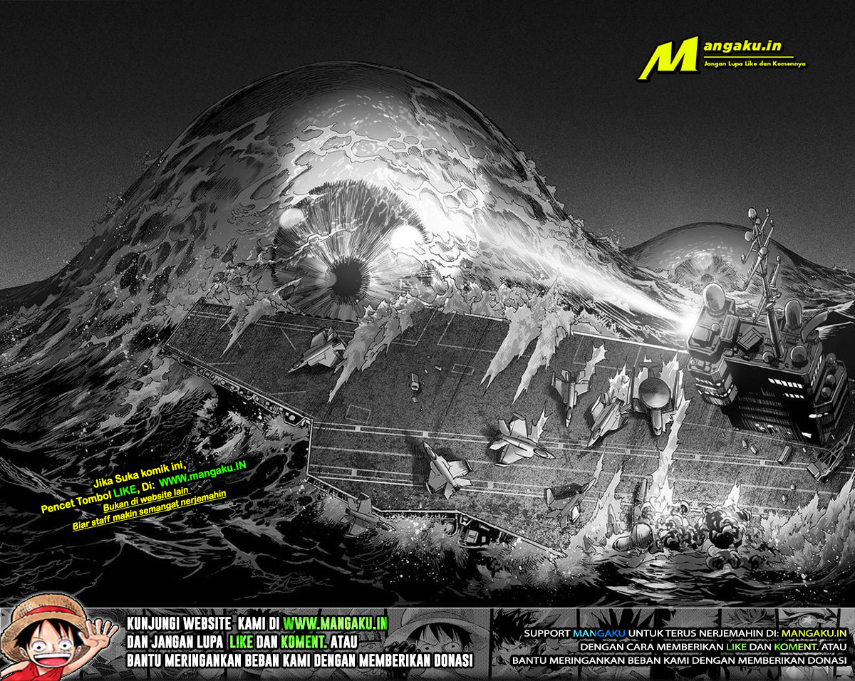 Read One Punch-Man Bahasa Indonesia (ID) Manga Online