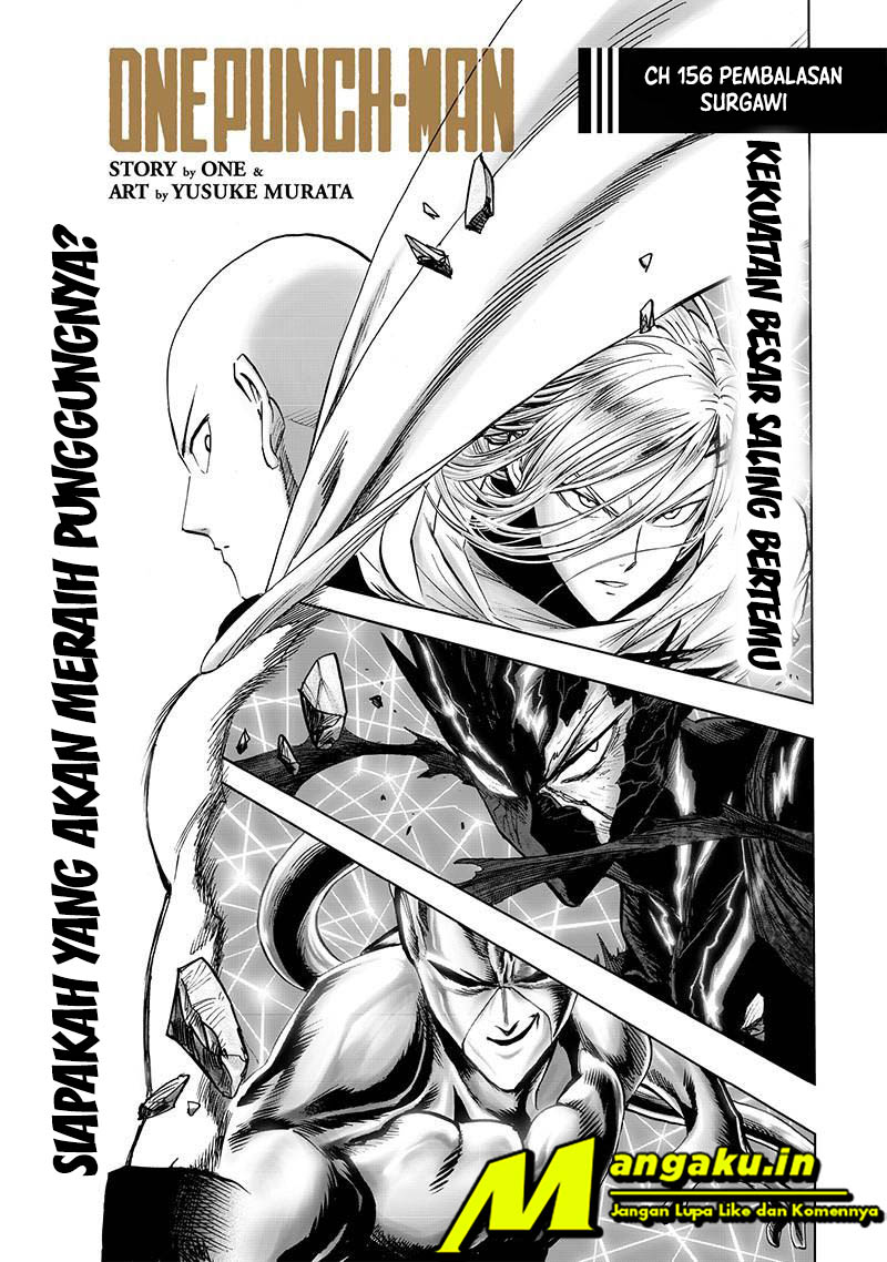 Read One Punch-Man Bahasa Indonesia (ID) Manga Online