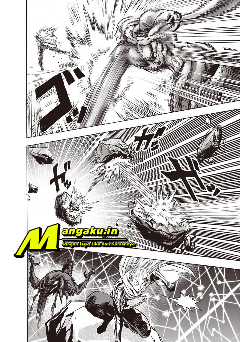 Read One Punch-Man Bahasa Indonesia (ID) Manga Online