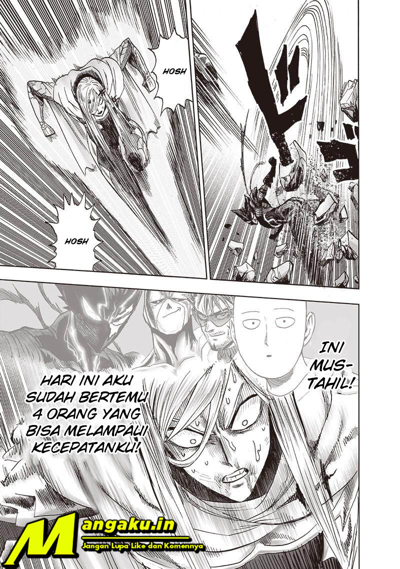 Read One Punch-Man Bahasa Indonesia (ID) Manga Online