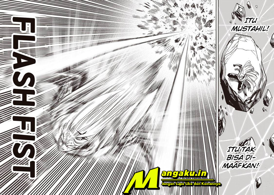 Read One Punch-Man Bahasa Indonesia (ID) Manga Online