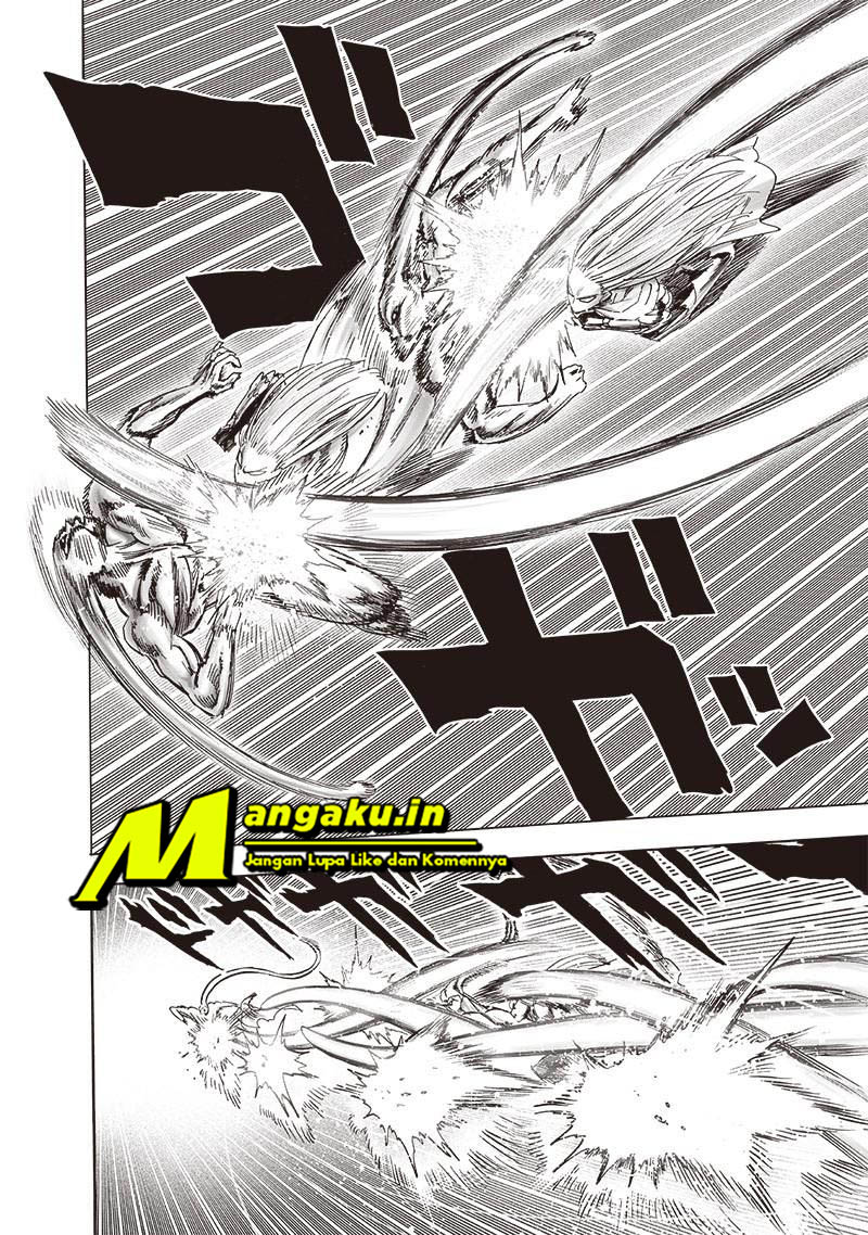 Read One Punch-Man Bahasa Indonesia (ID) Manga Online