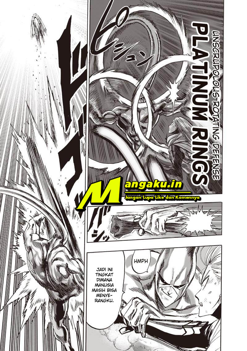 Read One Punch-Man Bahasa Indonesia (ID) Manga Online