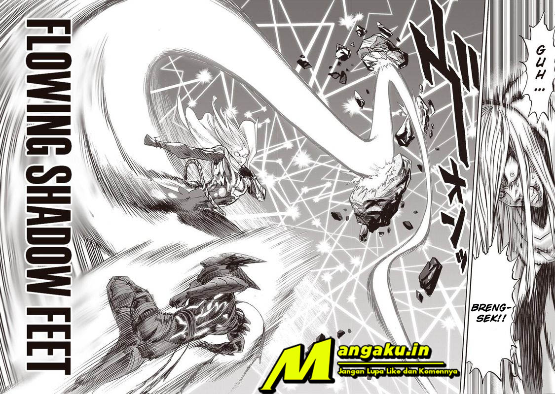 Read One Punch-Man Bahasa Indonesia (ID) Manga Online