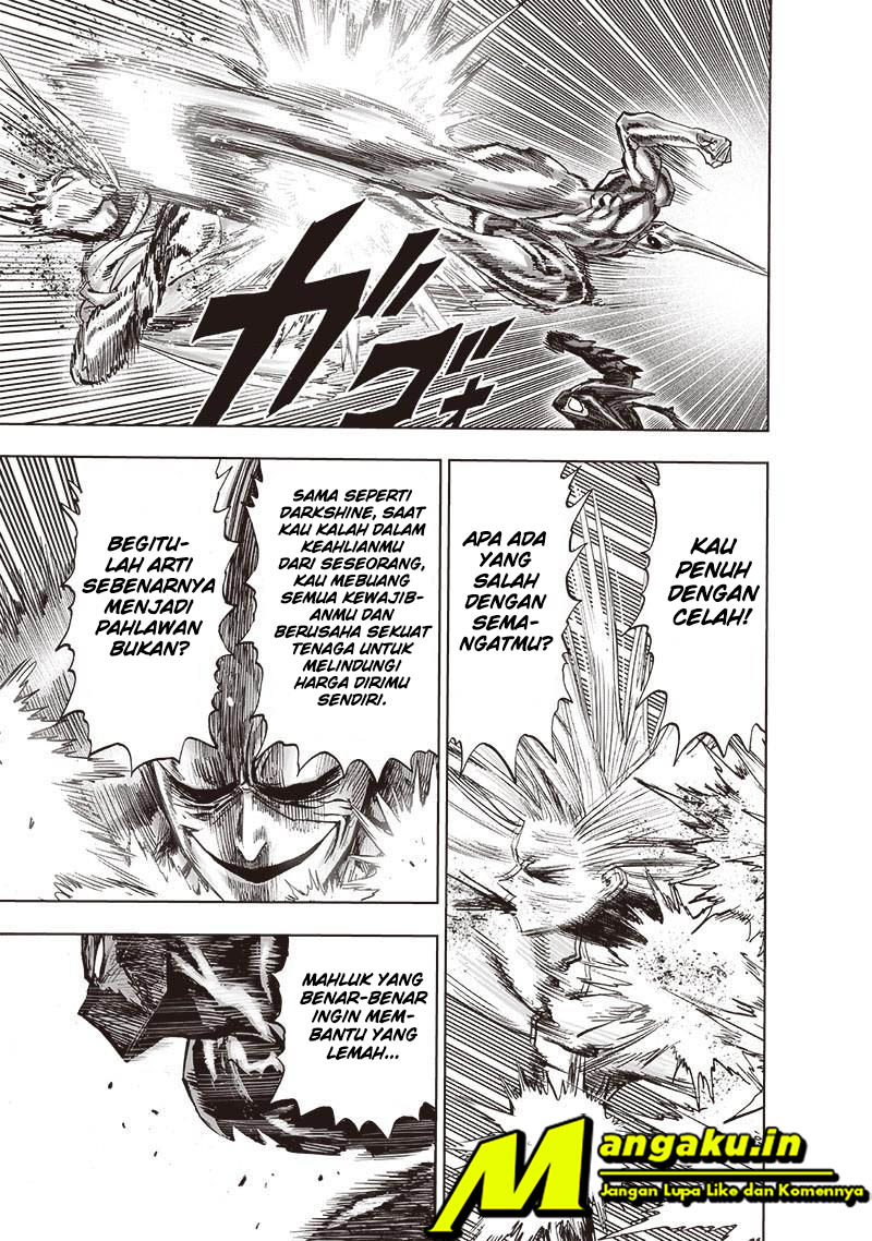 Read One Punch-Man Bahasa Indonesia (ID) Manga Online