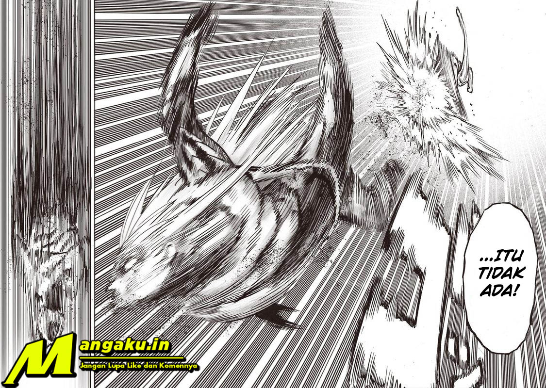 Read One Punch-Man Bahasa Indonesia (ID) Manga Online