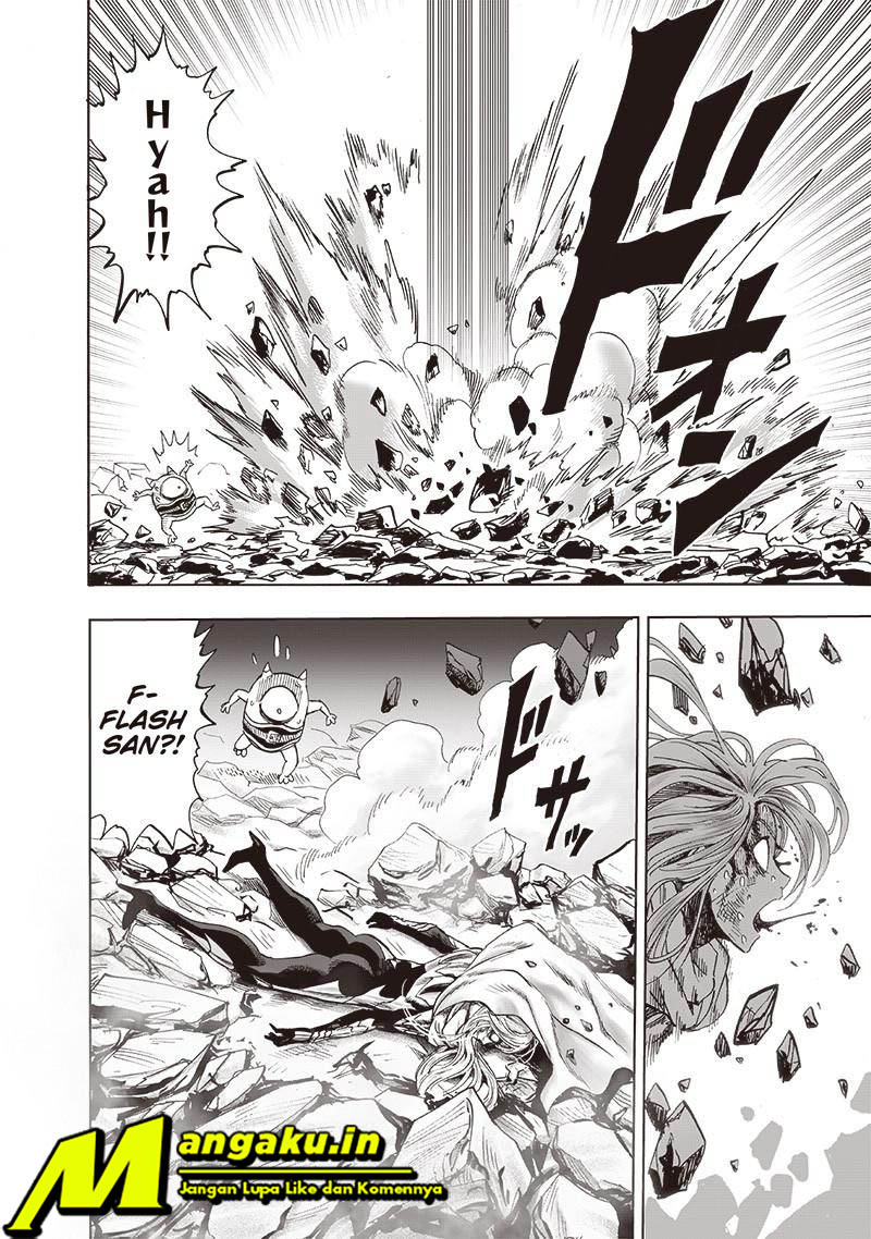 Read One Punch-Man Bahasa Indonesia (ID) Manga Online