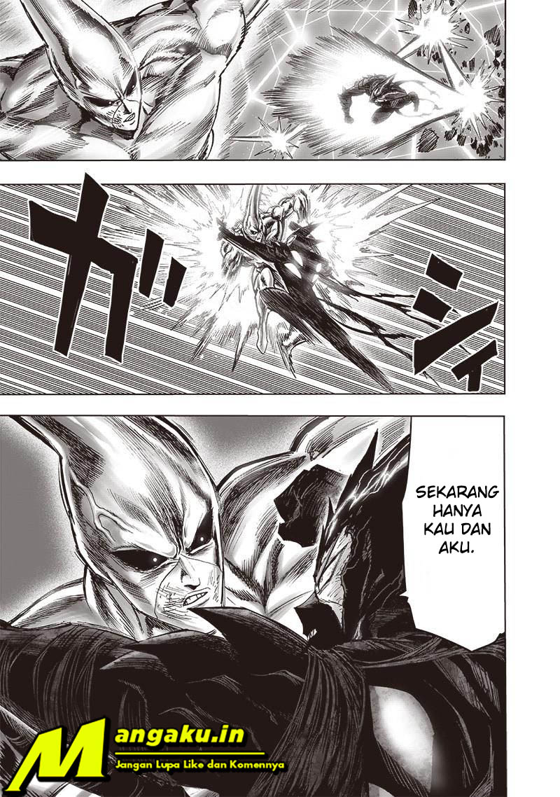 Read One Punch-Man Bahasa Indonesia (ID) Manga Online