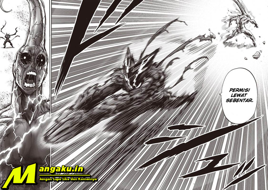 Read One Punch-Man Bahasa Indonesia (ID) Manga Online