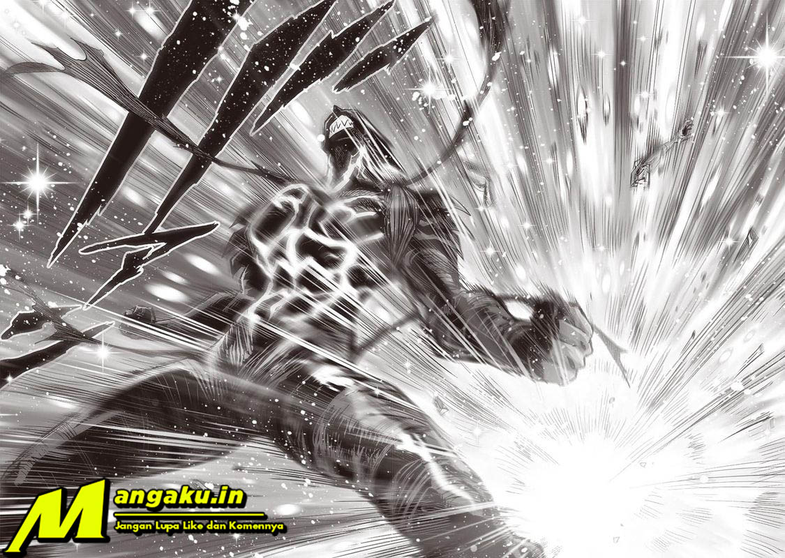 Read One Punch-Man Bahasa Indonesia (ID) Manga Online