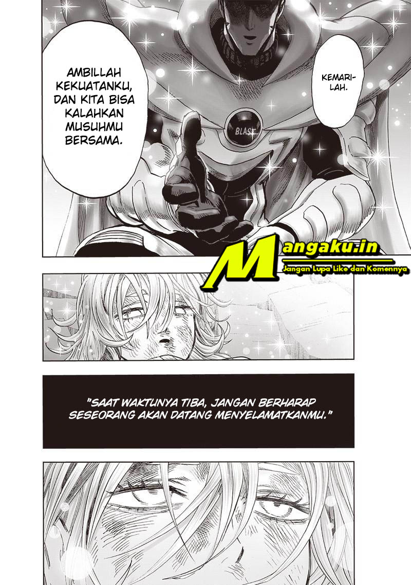Read One Punch-Man Bahasa Indonesia (ID) Manga Online