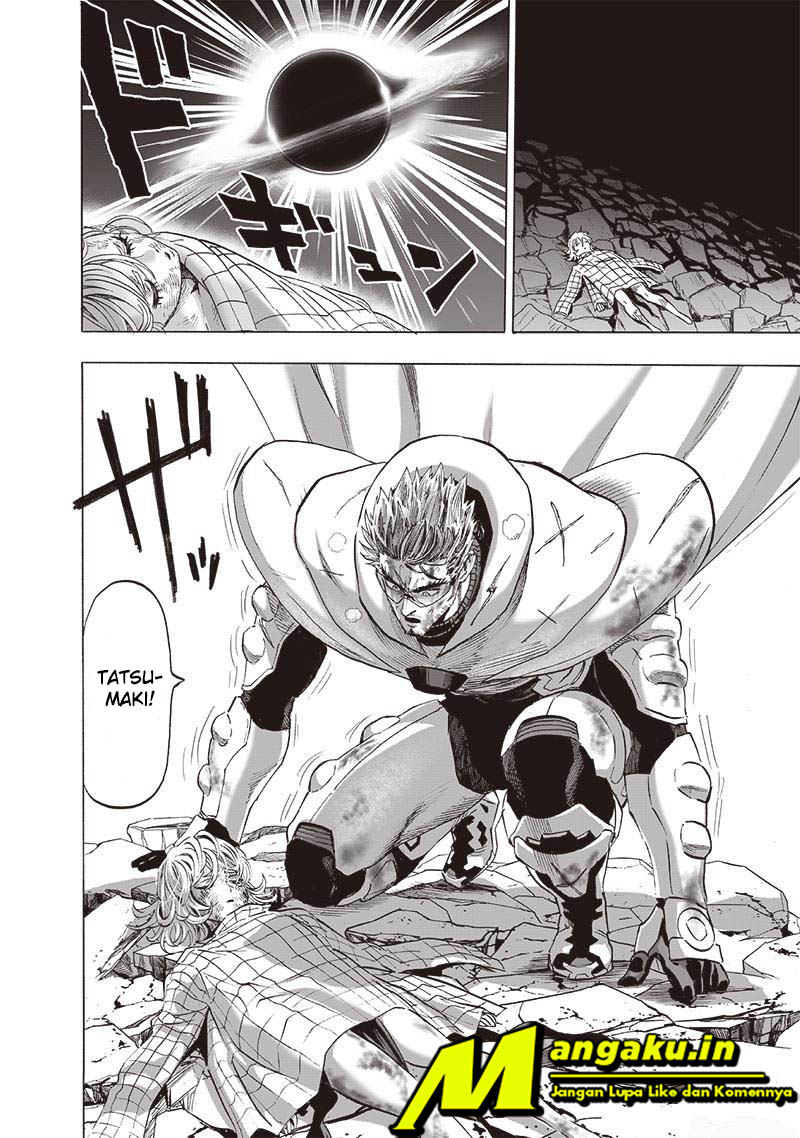 Read One Punch-Man Bahasa Indonesia (ID) Manga Online