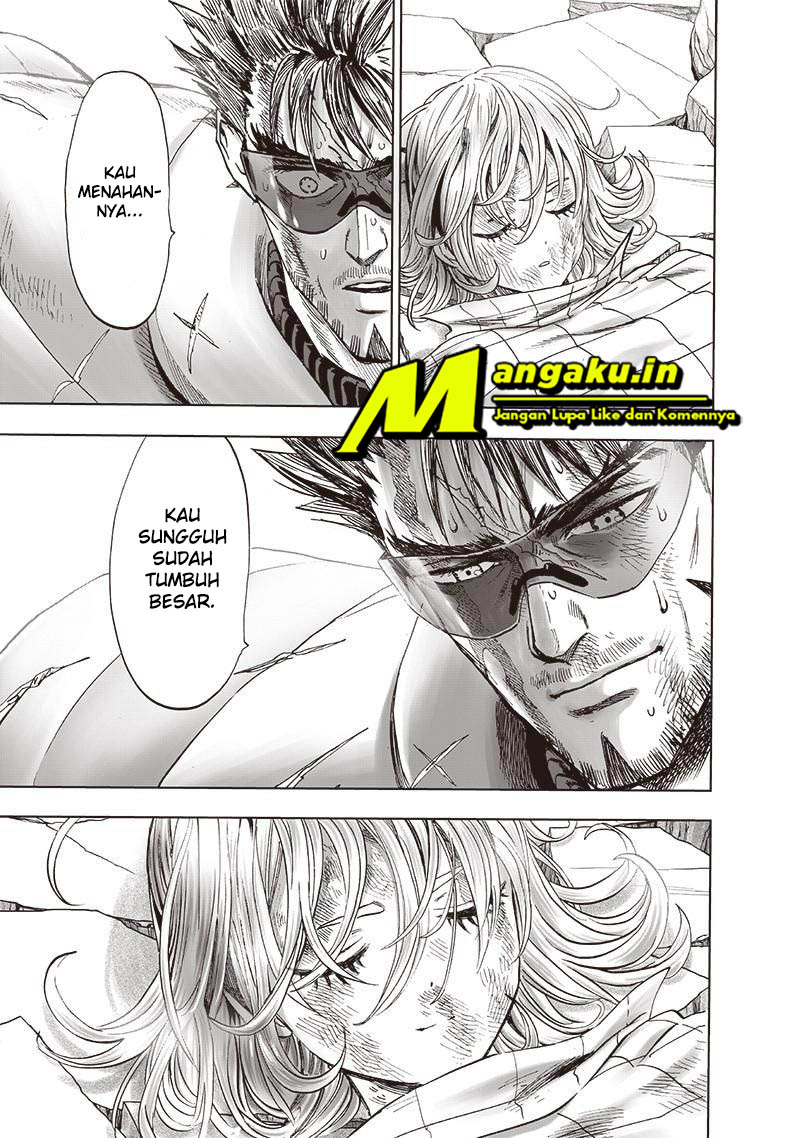 Read One Punch-Man Bahasa Indonesia (ID) Manga Online