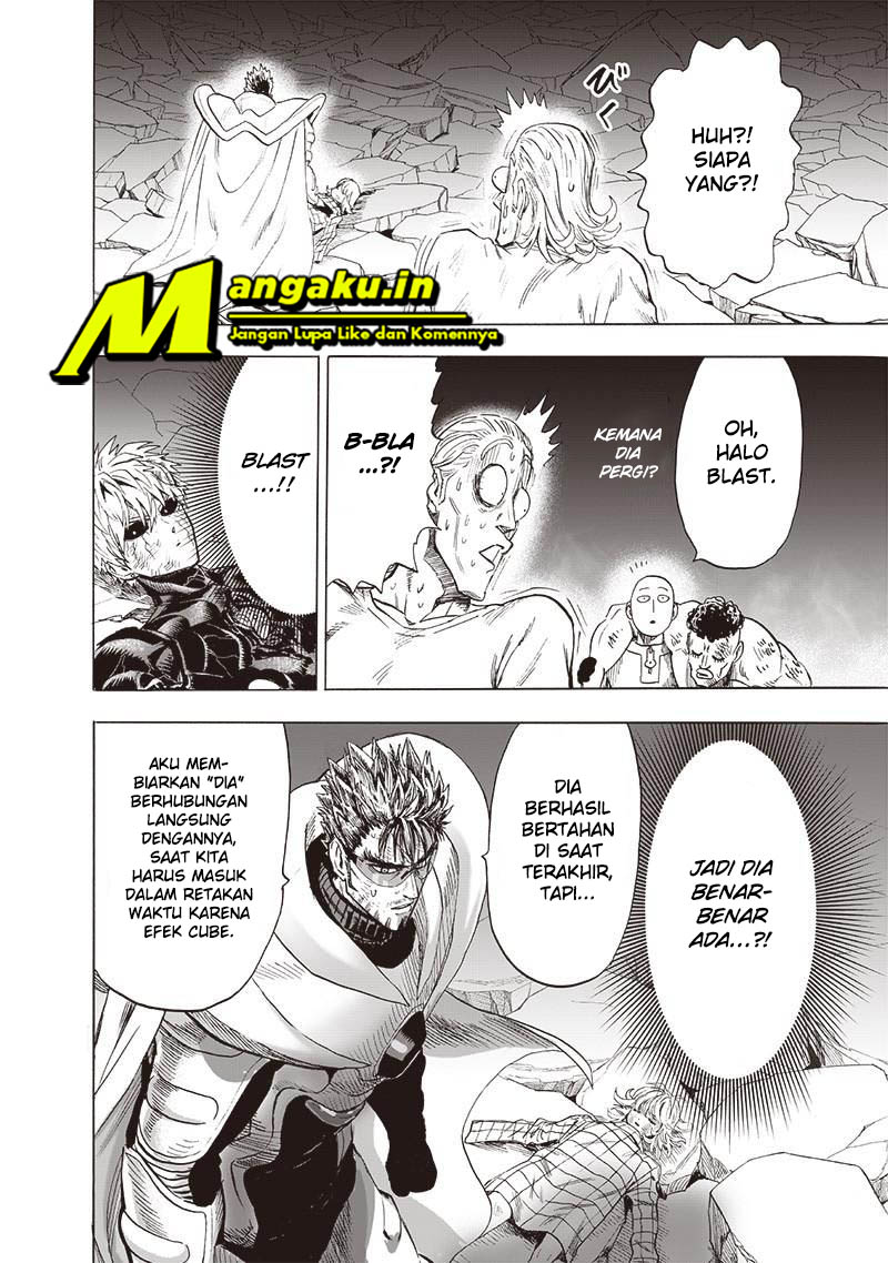 Read One Punch-Man Bahasa Indonesia (ID) Manga Online