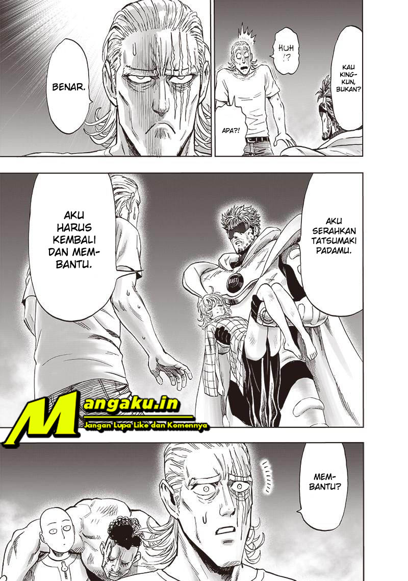 Read One Punch-Man Bahasa Indonesia (ID) Manga Online