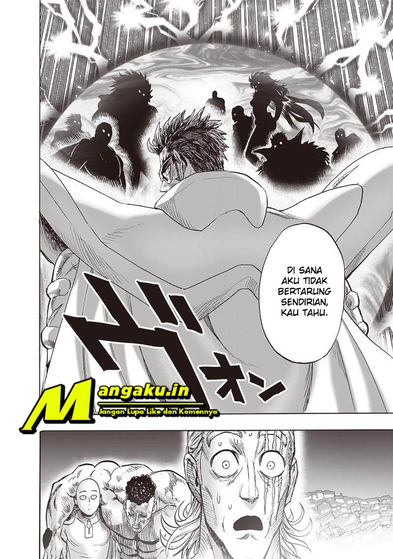 Read One Punch-Man Bahasa Indonesia (ID) Manga Online