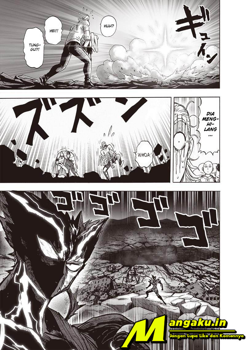 Read One Punch-Man Bahasa Indonesia (ID) Manga Online