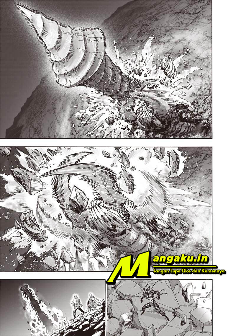 Read One Punch-Man Bahasa Indonesia (ID) Manga Online
