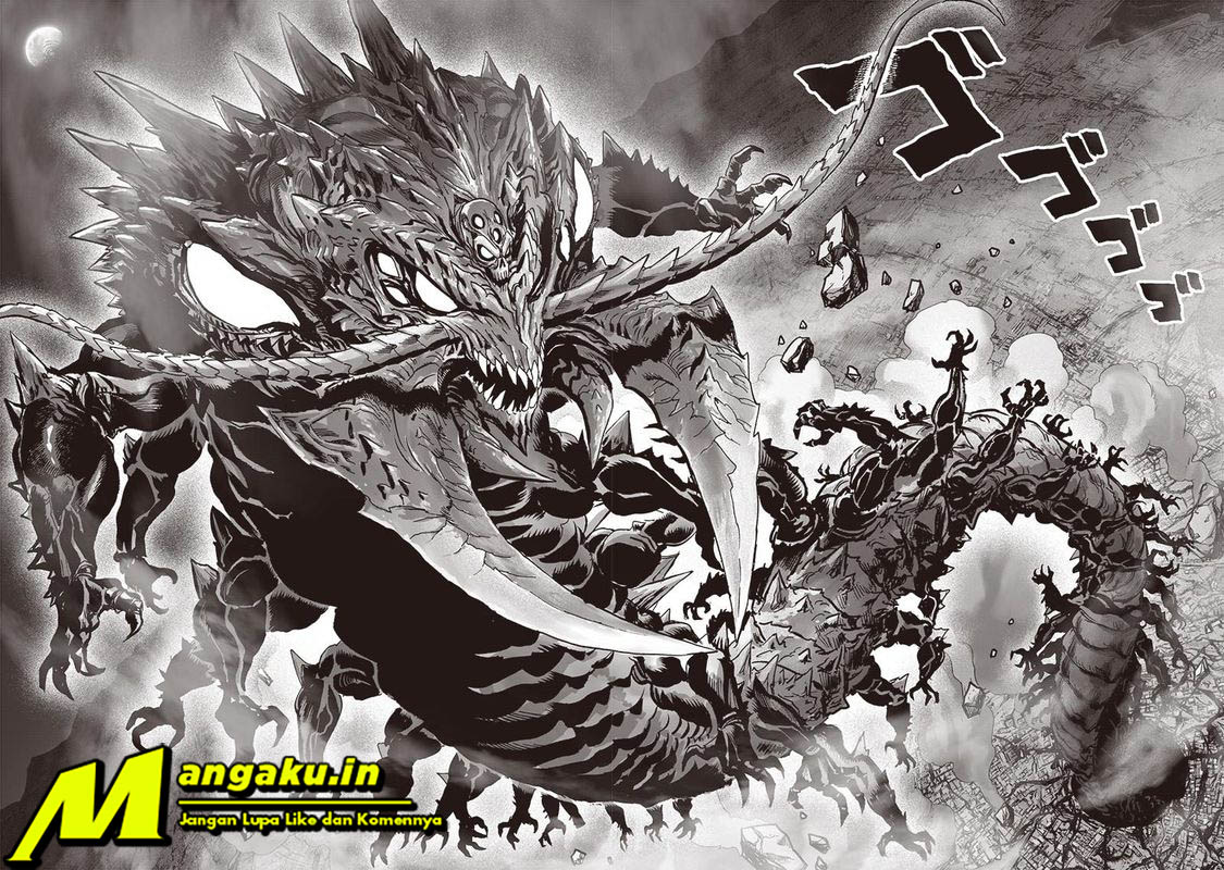 Read One Punch-Man Bahasa Indonesia (ID) Manga Online