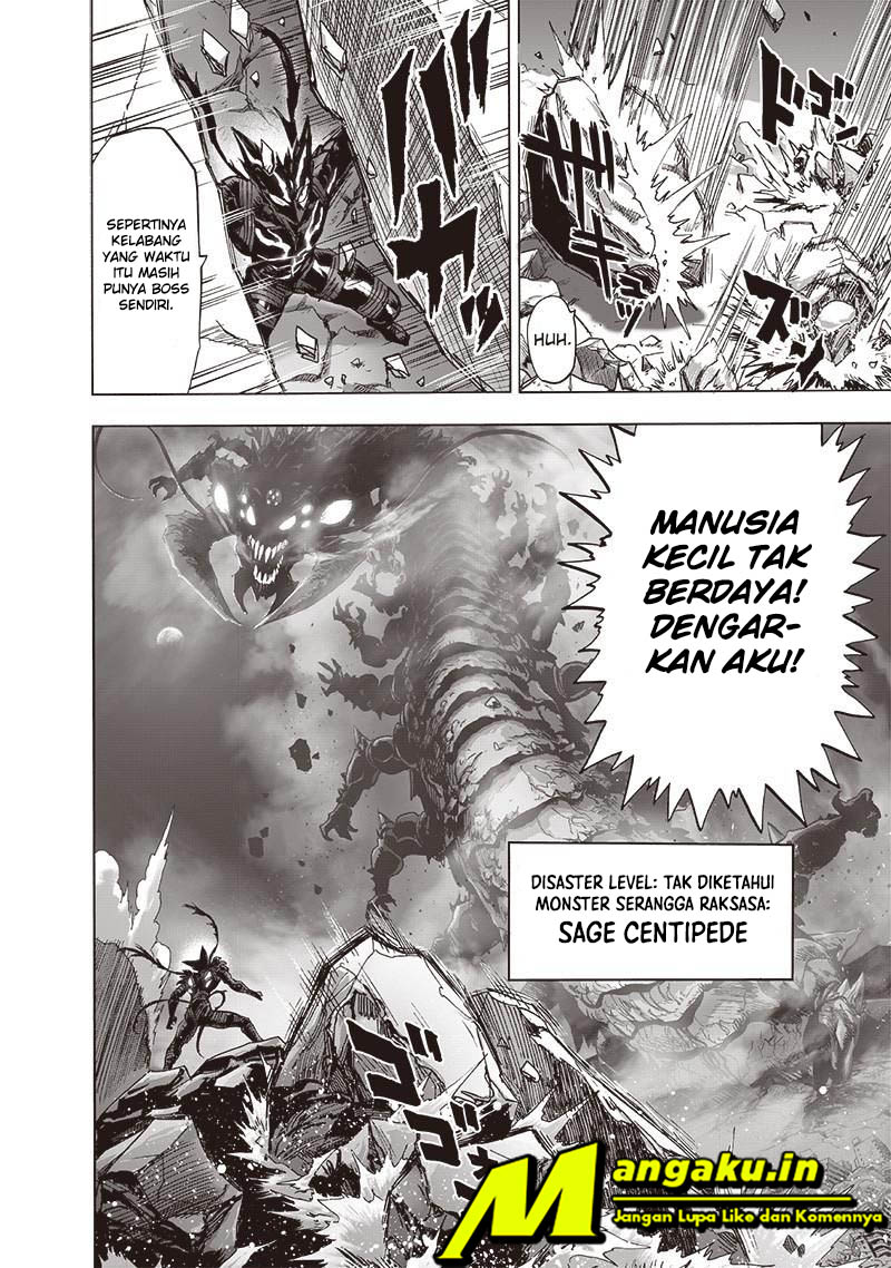 Read One Punch-Man Bahasa Indonesia (ID) Manga Online