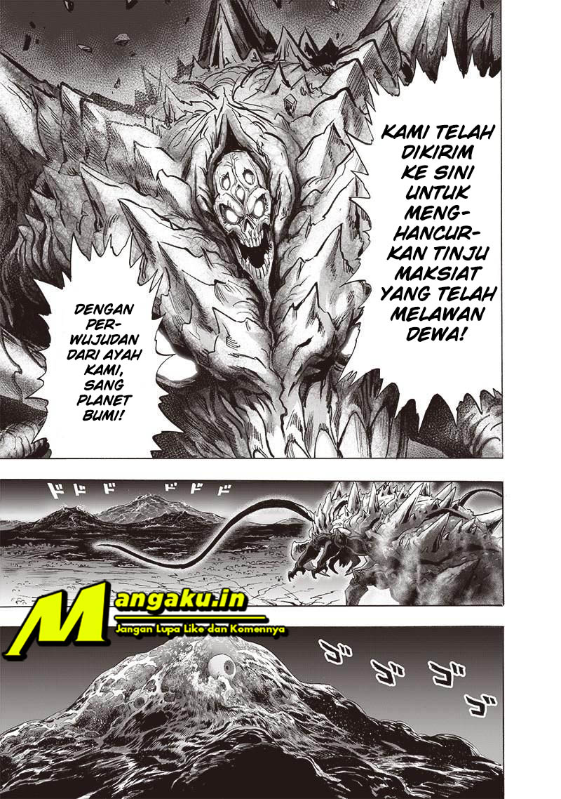 Read One Punch-Man Bahasa Indonesia (ID) Manga Online