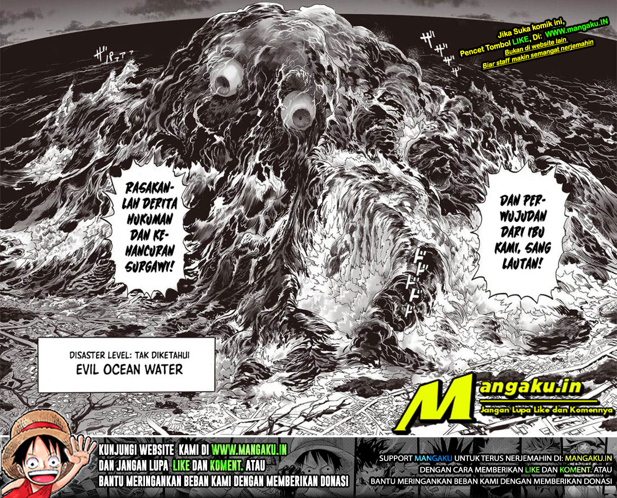 Read One Punch-Man Bahasa Indonesia (ID) Manga Online