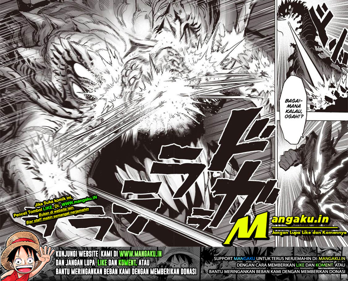 Read One Punch-Man Bahasa Indonesia (ID) Manga Online