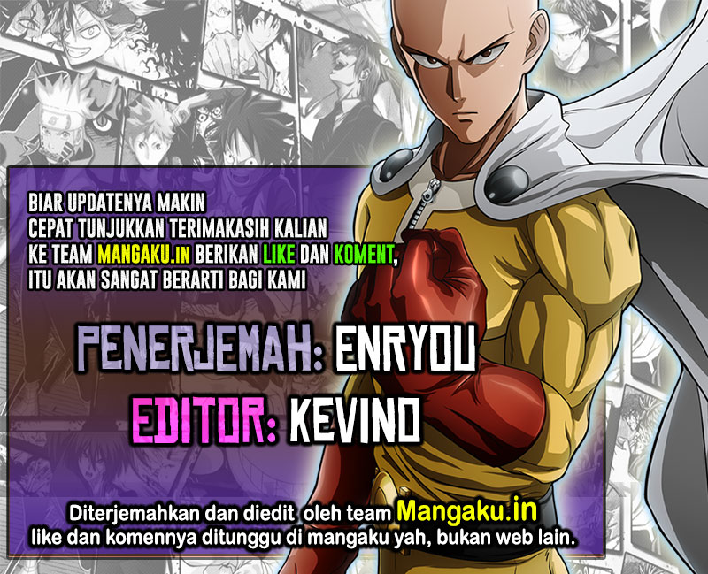 Read One Punch-Man Bahasa Indonesia (ID) Manga Online