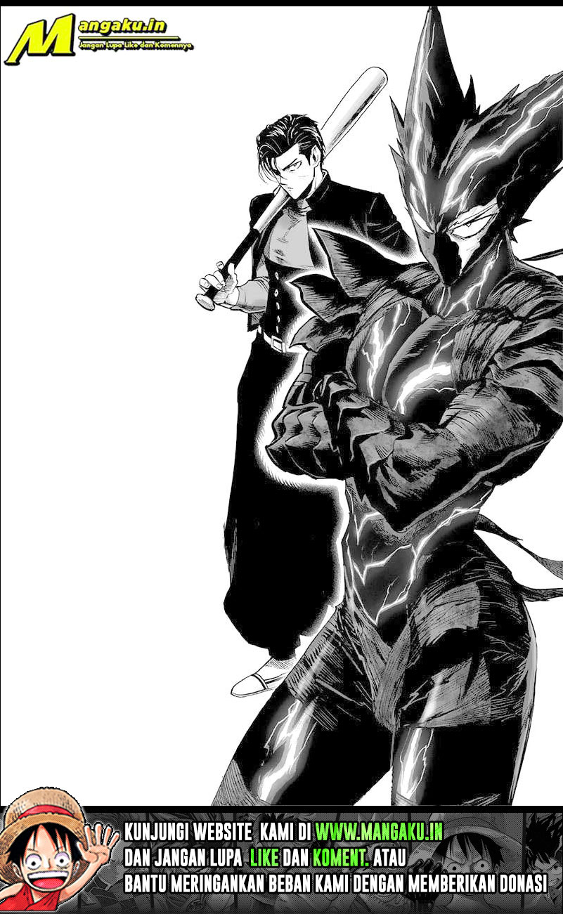 Read One Punch-Man Bahasa Indonesia (ID) Manga Online