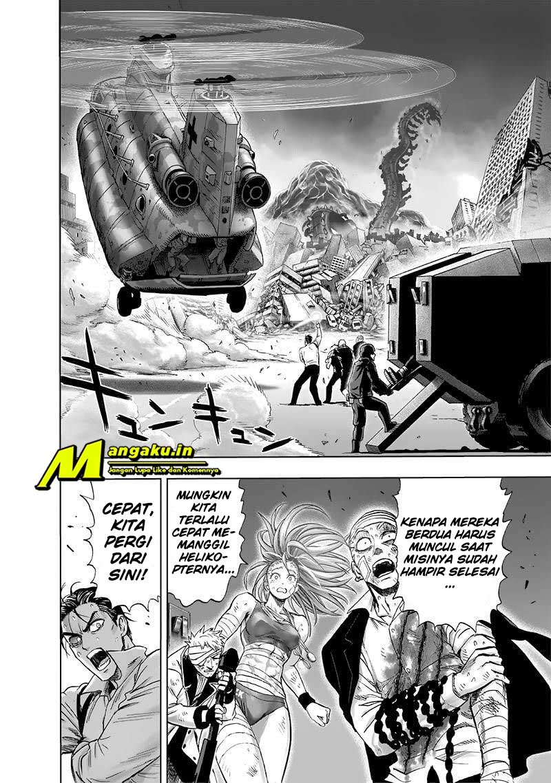 Read One Punch-Man Bahasa Indonesia (ID) Manga Online