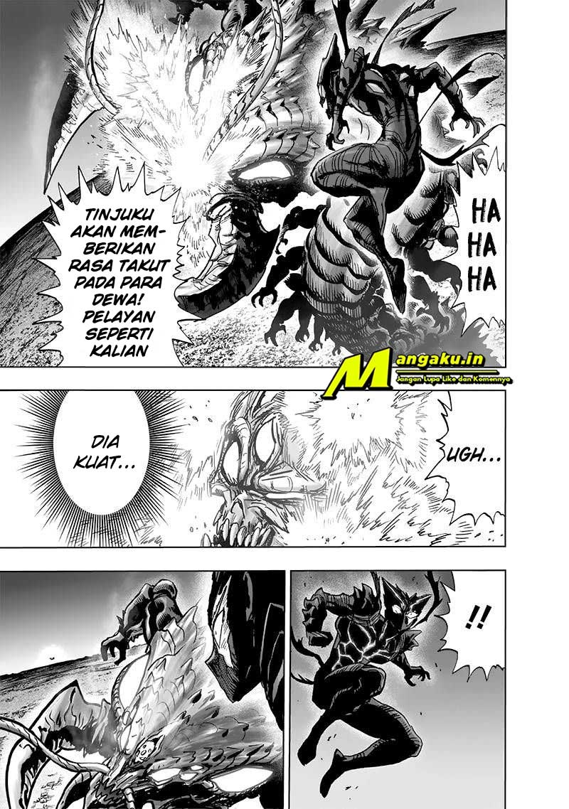 Read One Punch-Man Bahasa Indonesia (ID) Manga Online