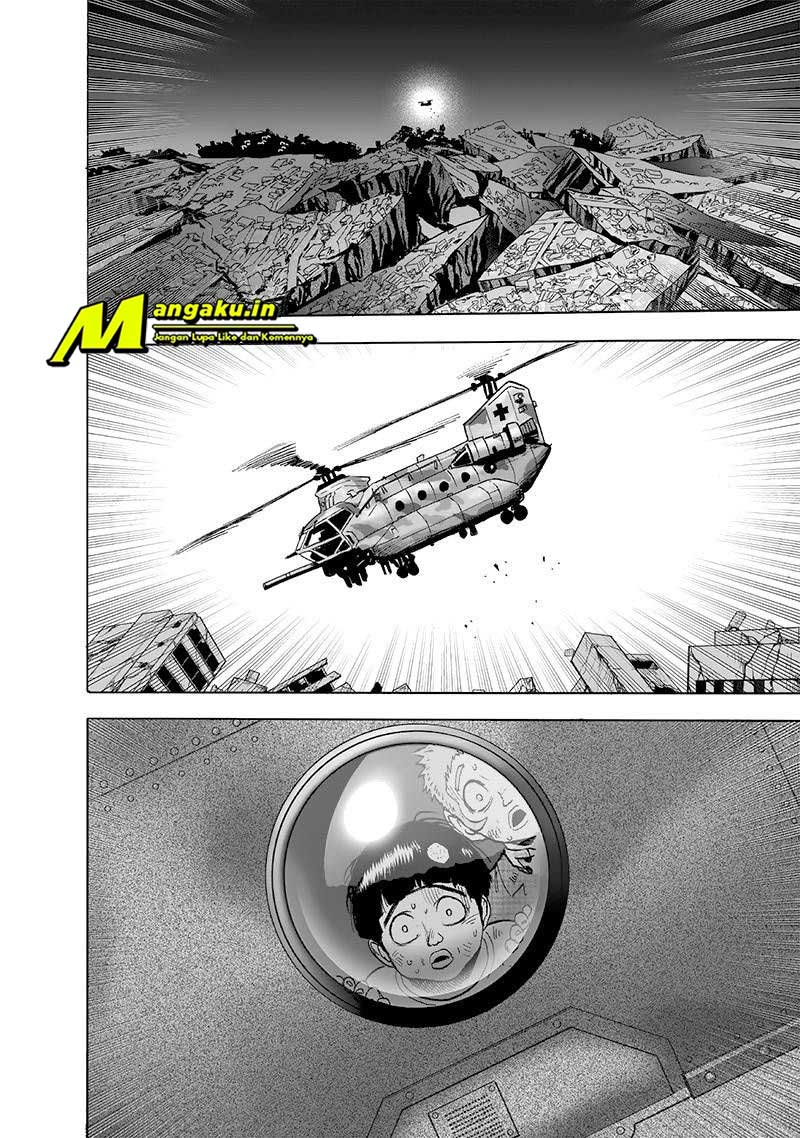 Read One Punch-Man Bahasa Indonesia (ID) Manga Online