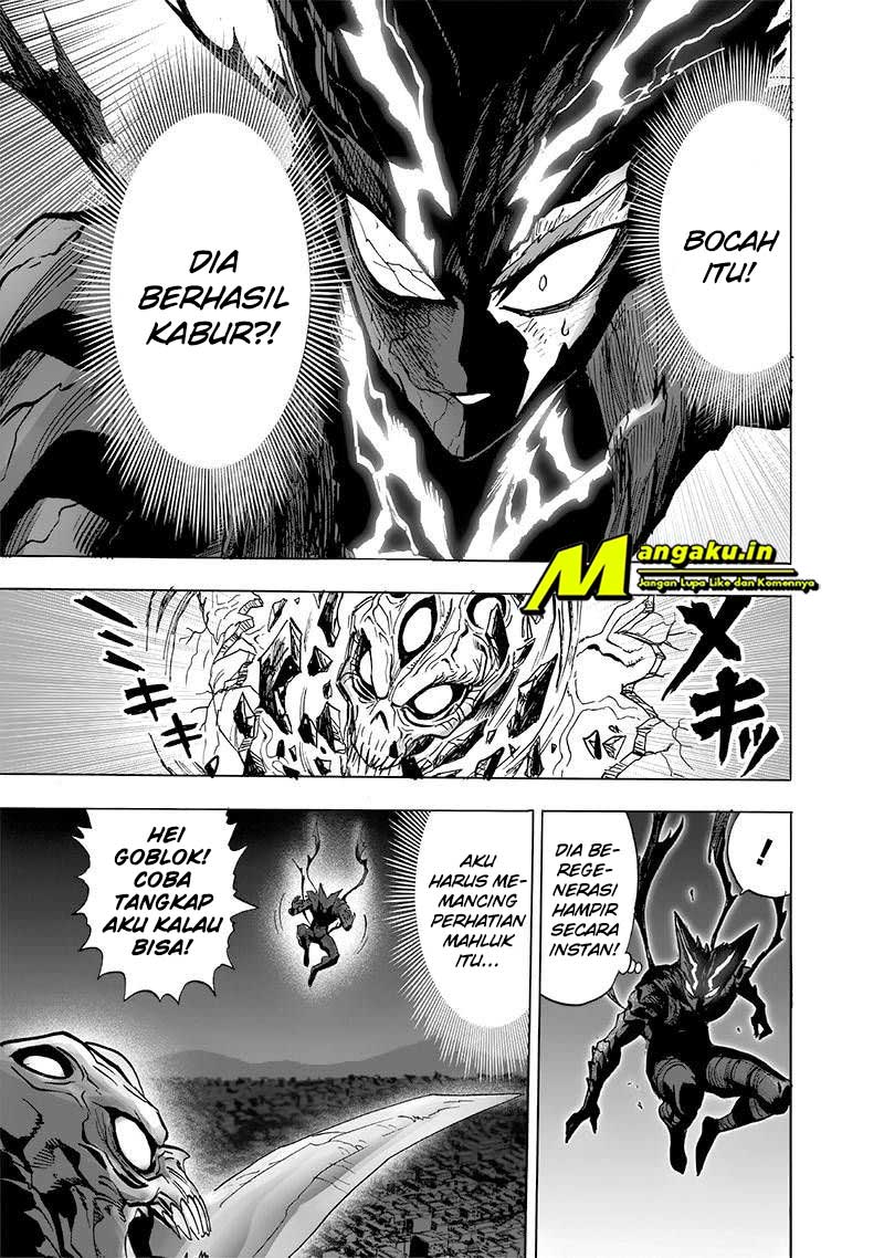 Read One Punch-Man Bahasa Indonesia (ID) Manga Online