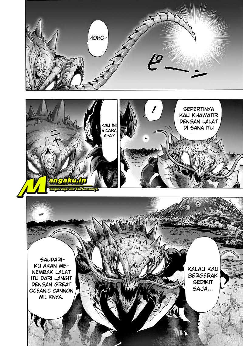 Read One Punch-Man Bahasa Indonesia (ID) Manga Online