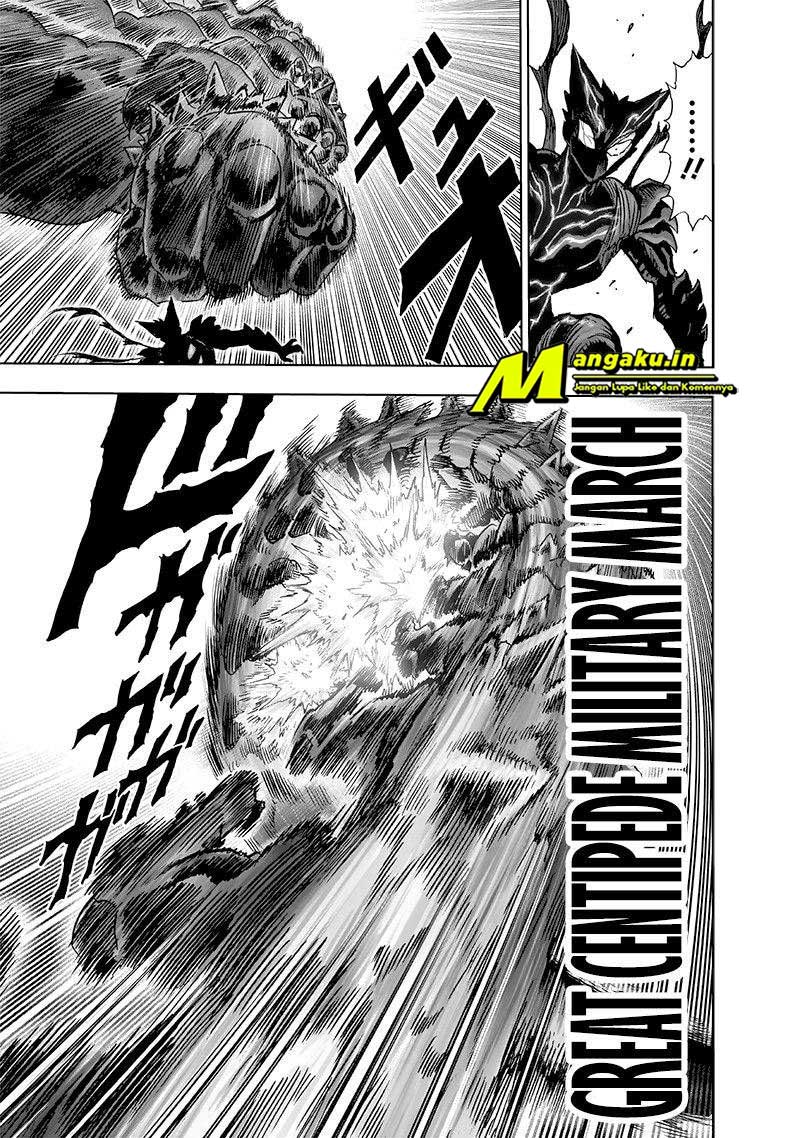 Read One Punch-Man Bahasa Indonesia (ID) Manga Online