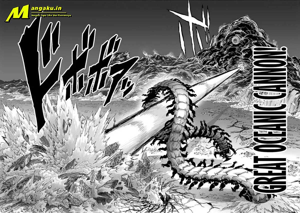 Read One Punch-Man Bahasa Indonesia (ID) Manga Online
