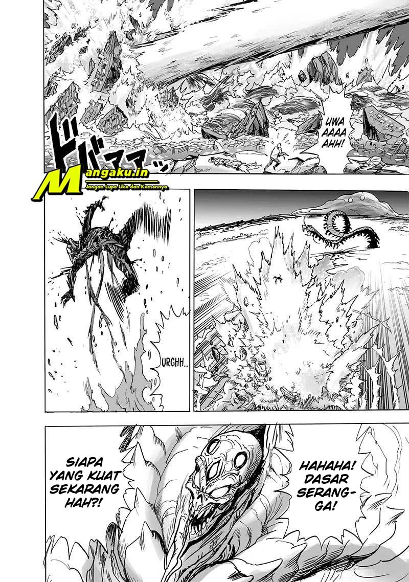 Read One Punch-Man Bahasa Indonesia (ID) Manga Online