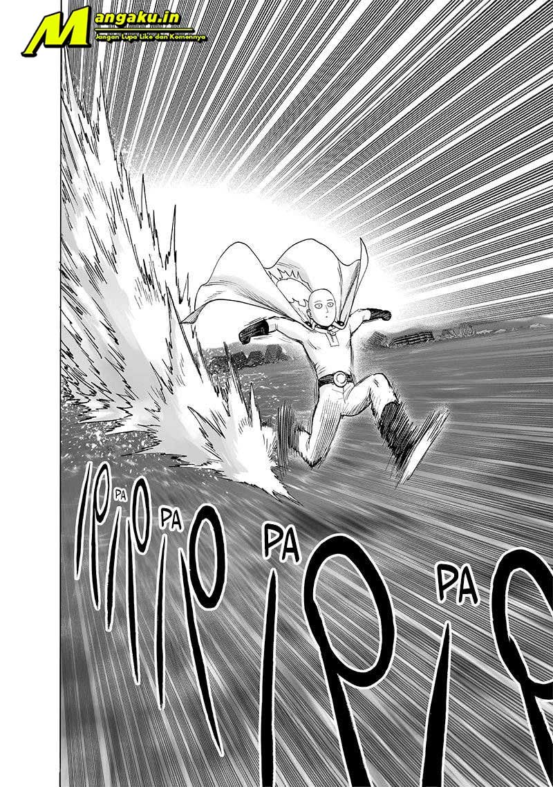Read One Punch-Man Bahasa Indonesia (ID) Manga Online