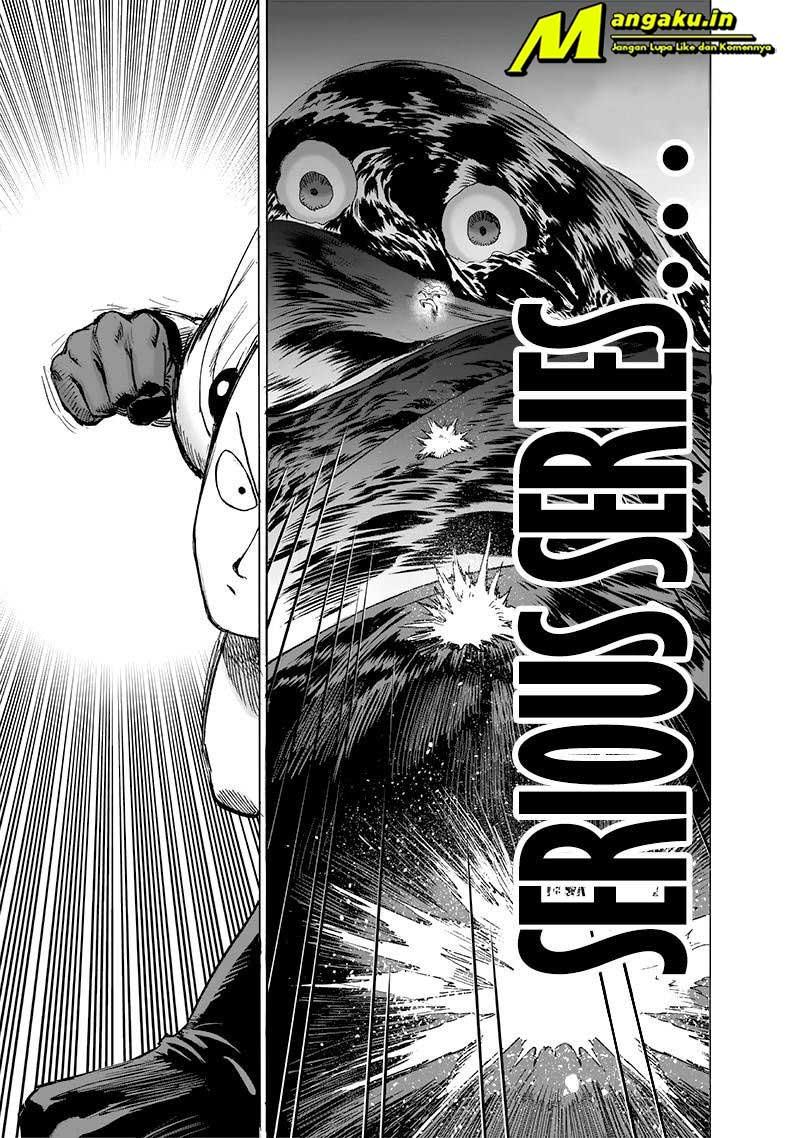 Read One Punch-Man Bahasa Indonesia (ID) Manga Online